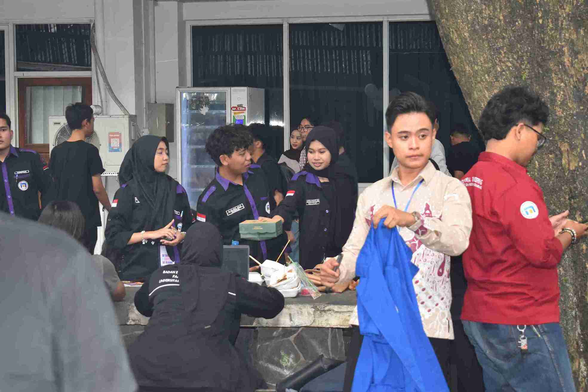Cleaning Area 